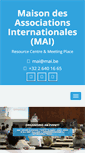 Mobile Screenshot of mai.be